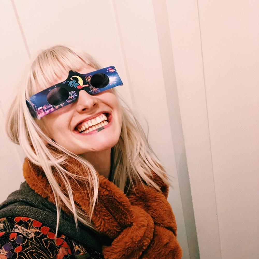 Meet your Posher, Hannah